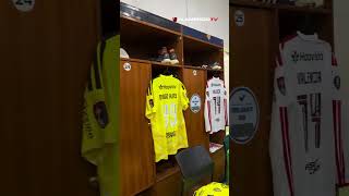 MENGÃO JÁ NO ESTÁDIO OLÍMPICO ATAHUALPA! DAQUI A POUCO A BOLA ROLA PARA FLAMENGO E IND. DEL VALLE!