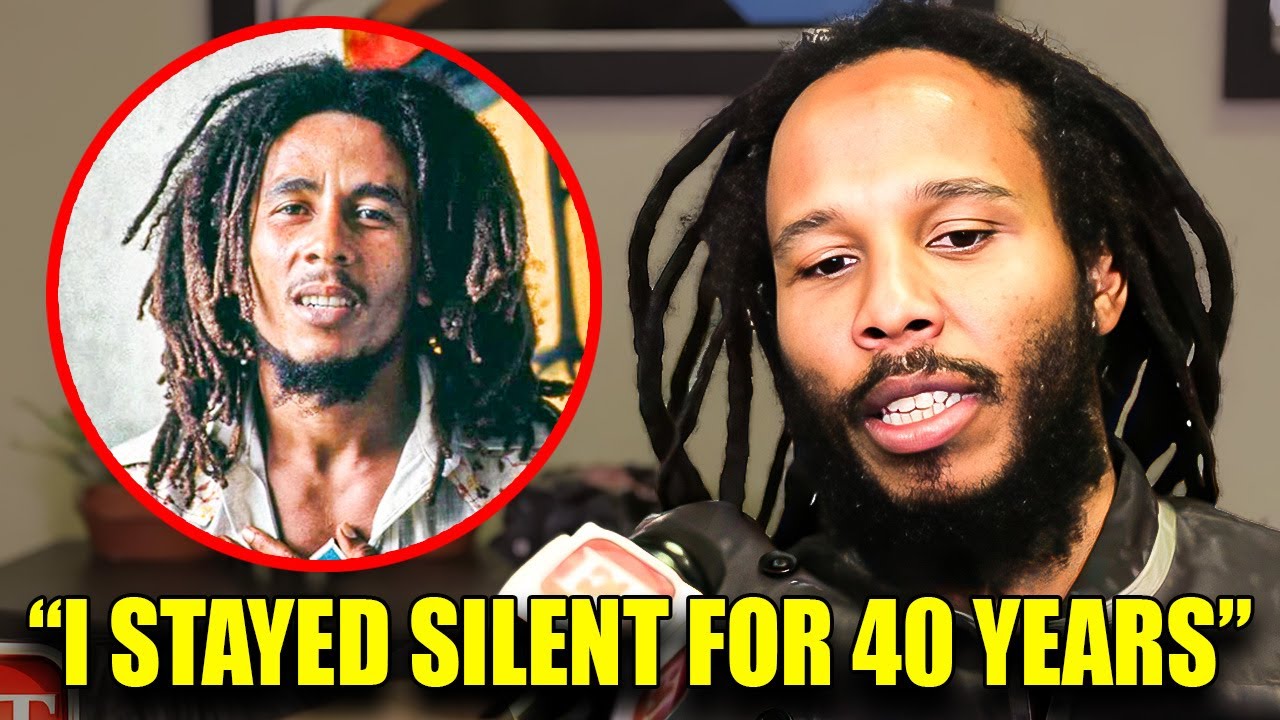 After His Death, Ziggy Marley FINALLY Breaks Silence On Bob Marley