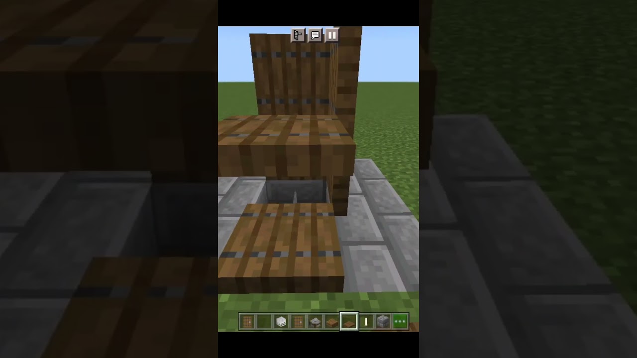 Torture Chamber Build Hack in Minecraft 