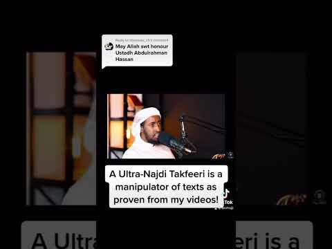 THE SPAWN OF MUHAMMAD IBN ABDUL WAHAB MAKES BLANKET TAKFEER ON BARELWIS 