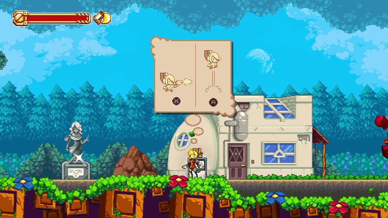 Iconoclasts - Day 1 (Blind/PC)