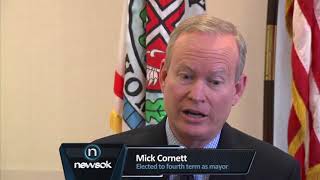 Interview: OKC mayor Mick Cornett (2014-03-05)