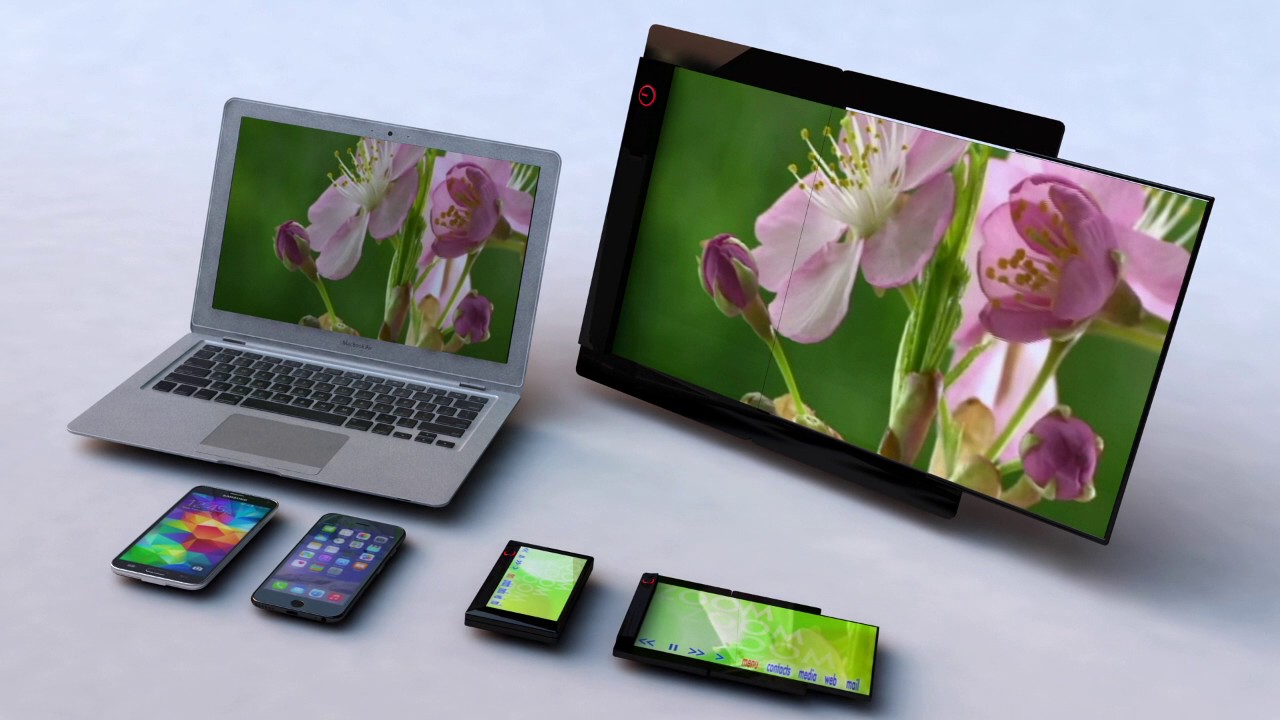 Screen Large - YouTube