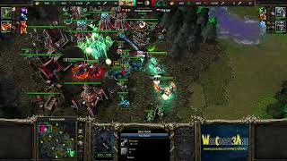 Happy(UD) vs Infi(ORC) - Warcraft 3: Classic - RN7545 screenshot 5