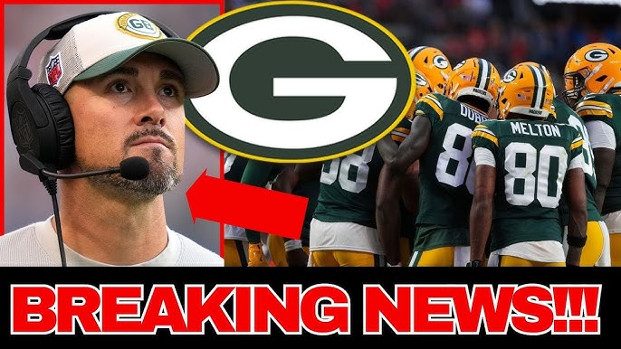 URGENT !!PACKERS SET TO MAKE A BIG MOVE AT THE TRADE DEADLINE? A STAR IN SIGHT?