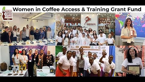 Help Open the Door of Opportunity for Women in Coffee | Giving Tuesday 2025