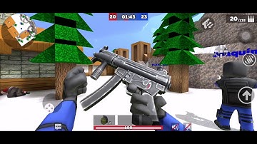 KUBOOM 3D - Gameplay Walkthrough Part 4 (iOS, Android)