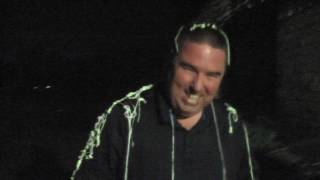 Surprising Dad with Silly String