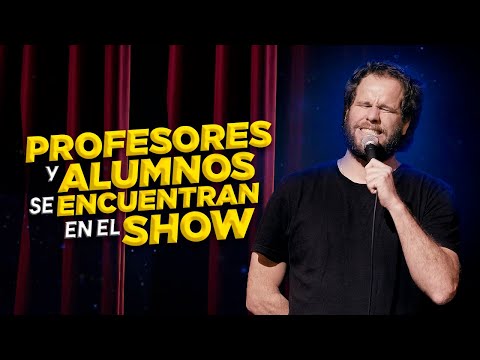 PROFESORES y ALUMNOS Se ENCUENTRAN En El SHOW Vlogsito