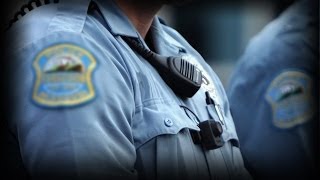 Building trust between police and community