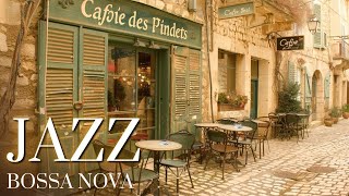 Peaceful Jazz | Soothing Bossa Nova | Enhance Your Relaxation and Inner Peace