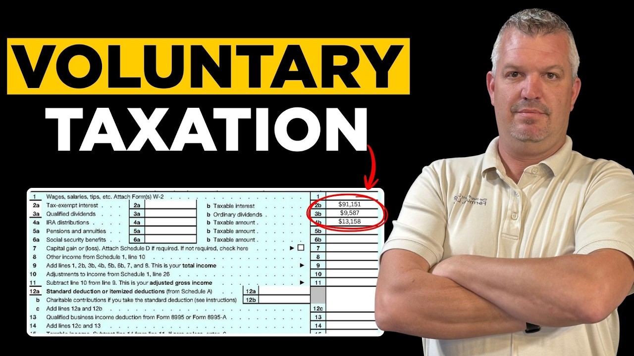 The 4 Big Tax MISTAKES Retirees STILL Make in 2025 (Real World Examples)