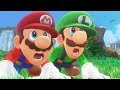 Super Mario Odyssey - Mario & Luigi Walkthrough Part 1