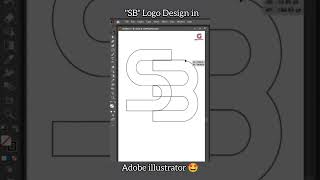 'SB' Letter Logo Design in adobe illustrator🤩🔥#logos #logo #logodesign #illustrator #graphicdesign 'SB' Letter Logo Design in adobe illustrator🤩🔥#logos #logo #logodesign #illustrator #graphicdesign