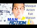 HAUL ACTION MAN | Nouveauté |spécial soin du visage - masque riz  maison 3!