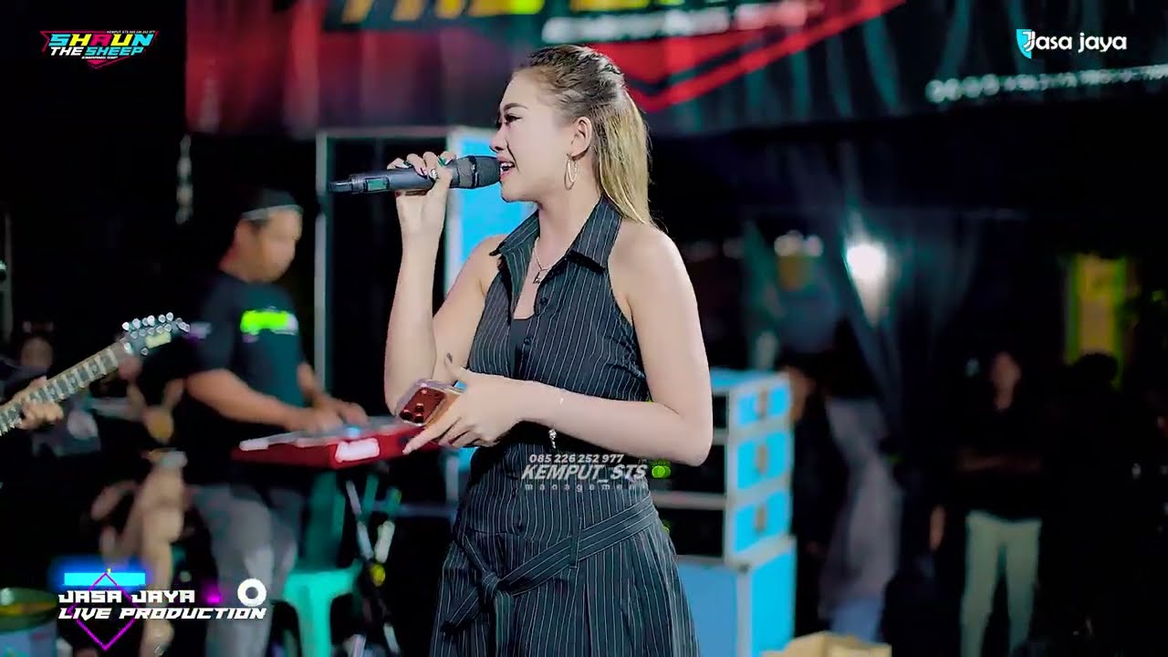 TOBAT MAKSIAT -BUNGA PERMATA -SHAUN THE SHEEP -WEDDING PARTY ALFIAN & SILVIA -SITIMULYO PUCAKWANGI