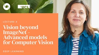 DeepMind x UCL | Deep Learning Lectures | 4/12 | Advanced Models for Computer Vision