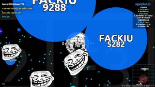 Agar.io - Win/Fail Compilation - Heavy Gameplays