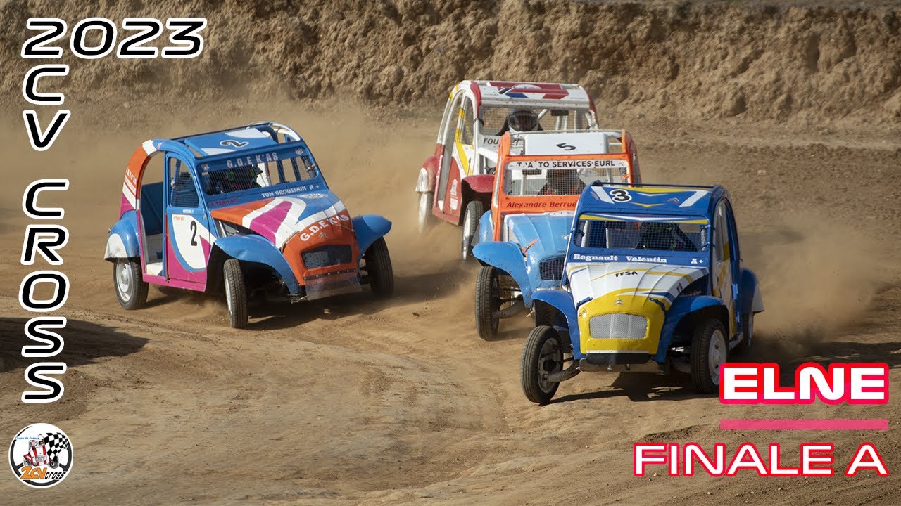 2cv cross - ELNE 2023 - FINALE A