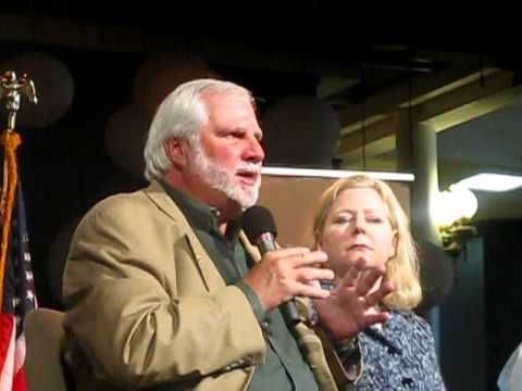 Who Will Be The Next USA President? - Rick Joyner of the OAK Initiative