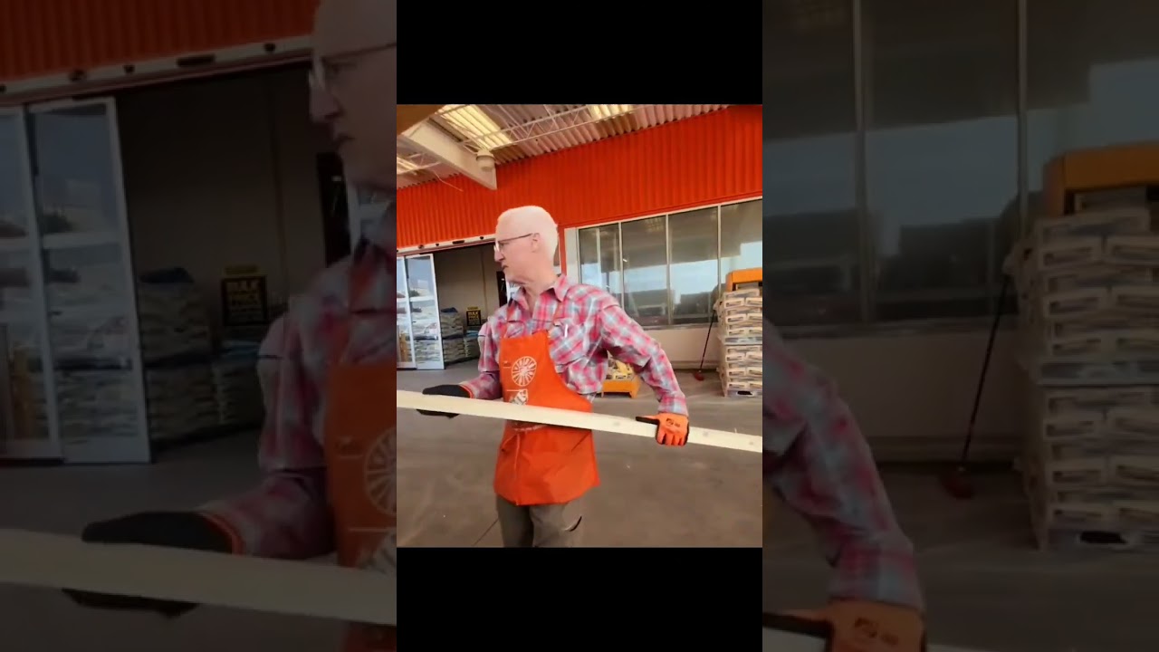 Make a Home Depot run with me 