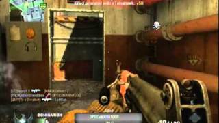 CODBO - Tomahawk kill across Launch