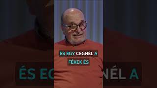 Bojár Gábor: a saját cégemben is figyeltem arra, hogy legyen, aki nemet mond nekem
