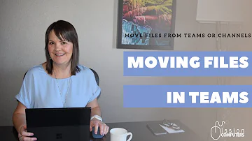How do I move documents to my team?