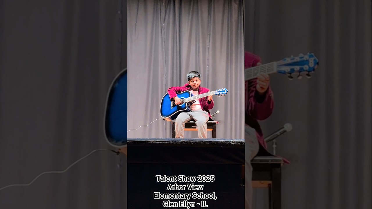 Rasputin Guitar Cover by Sudev 