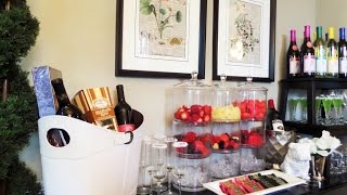 Progressive Dinner Party {Collab}