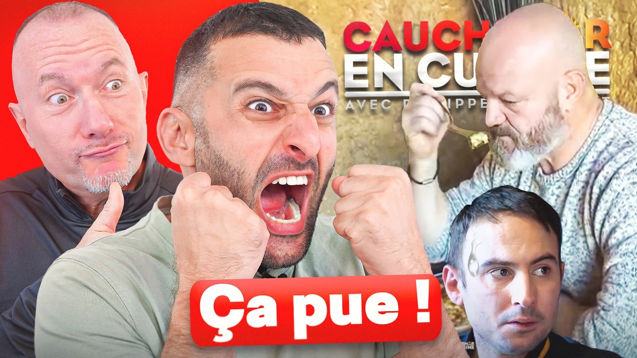 On réagit à un épisode de folie de Cauchemar en Cuisine avec Philippe Etchebest !