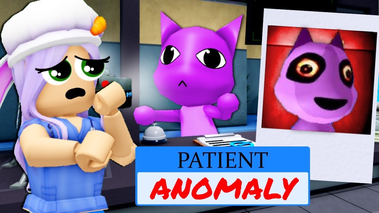 ANIMAL HOSPITAL! (Roblox)