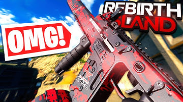 USE THE FENNEC RIGHT NOW.. 🤯 (Rebirth Island Warzone)