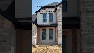 📍 South Arlington – gated community✨ 3,800 sq ft | 4 bed | 4 bath🍽📚 Custom built-🏡💖 #DreamHome