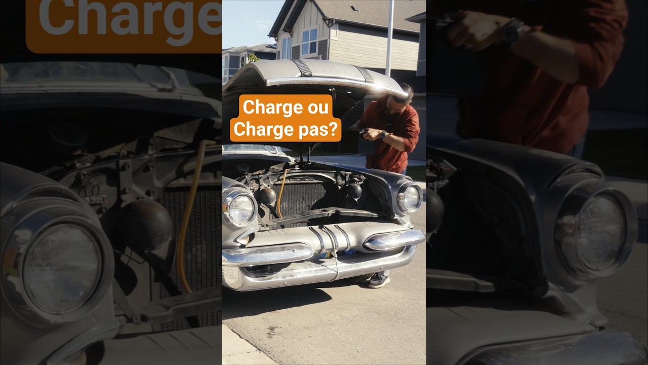 Et pourtant ce n'est pas une électrique...