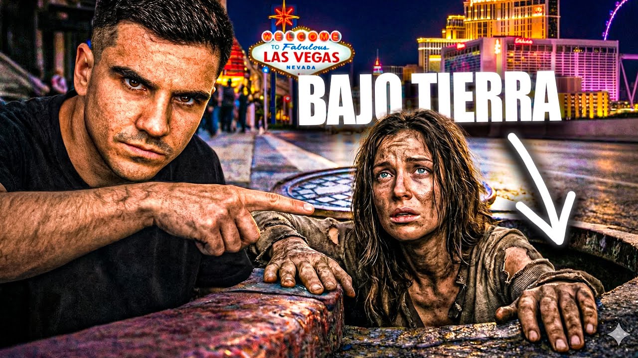 EL OSCURO MUNDO DE LAS VEGAS QUE NADIE QUIERE QUE VEAS *así vive la ...