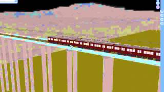 Railsim2でD