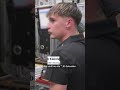 Er produziert 9.000 Geschirrspüler pro Tag! | BR24 #Shorts