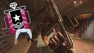 THE *BEST* #1 CONTROLLER CHAMPION Settings on OPERATION SYSTEM OVERRIDE PS5