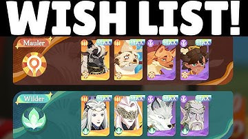 Updated Wish List GUIDE! Paragon Priority! AFK Journey