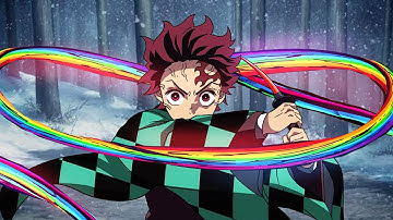 What If Tanjiro Created His Own Breathing Style ?