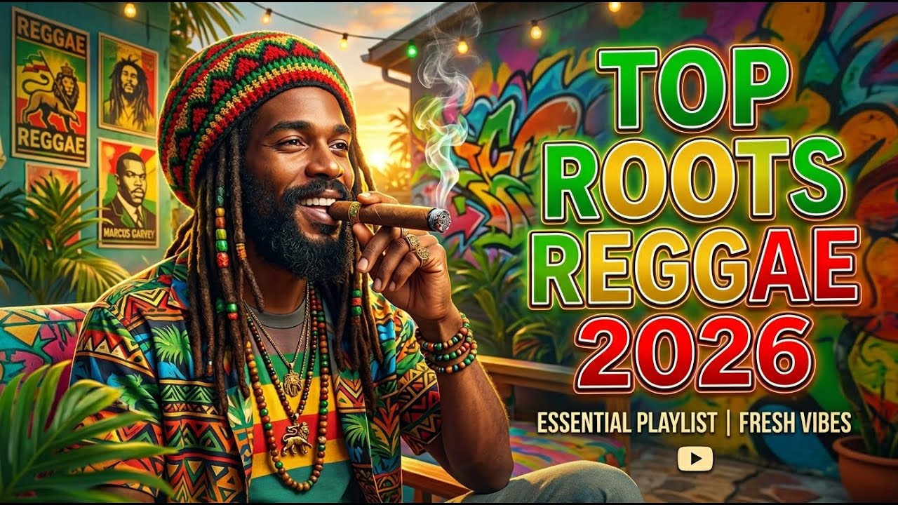 Top 10 Roots Reggae Music 2026 – Sacred Forest Adventure, Rasta Echoes ...