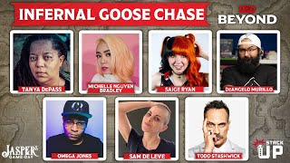 Infernal Goose Chase: Level 20 | Anniversary Week One Shot | D&D Beyond screenshot 5