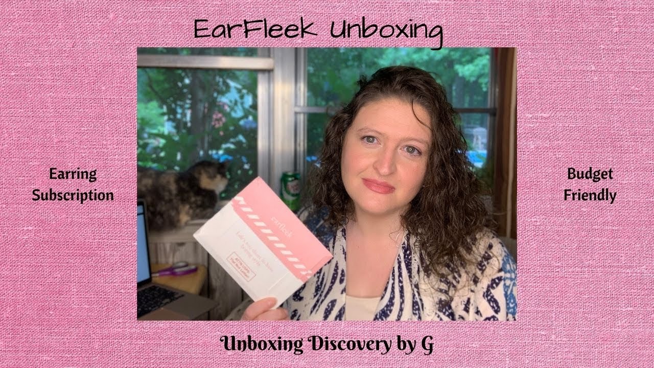 EarFleek Unboxing 