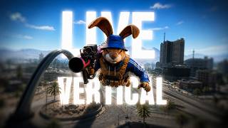 🔴  LIVE DMZ - Vertical Stream