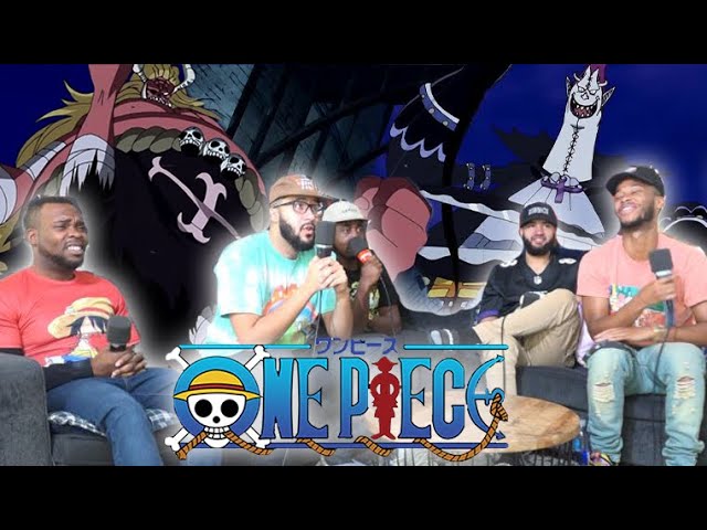 Sanji Crashes Nami's Wedding! One Piece Reaction Episode 357 358