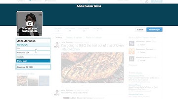 Video 1   Twitter   How to create an account
