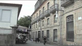 Calle o Rúa de D. Gonzalo - Pontevedra
