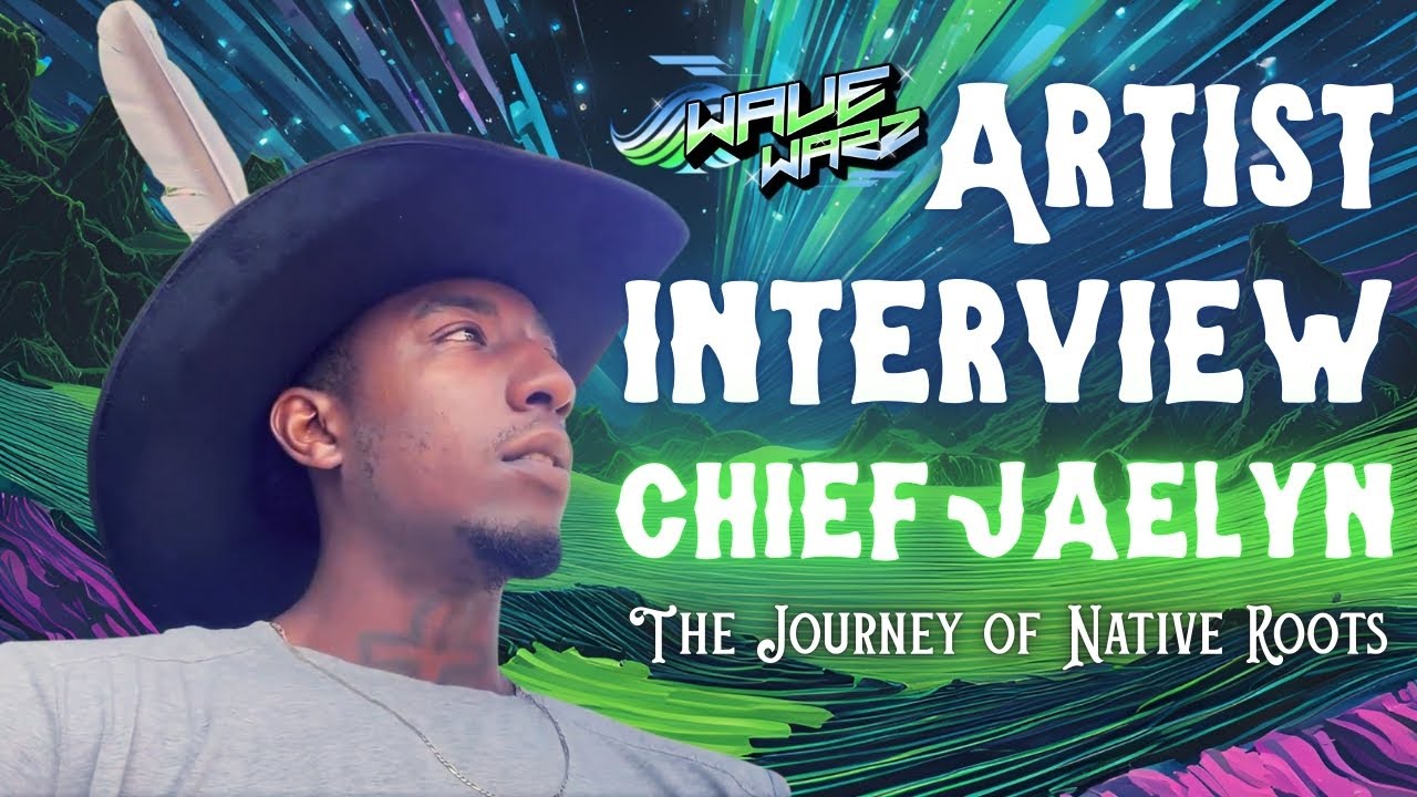 FIRST EVER!! WaveWarz Artist Interview- Chief Jaelyn: The Journey of Native Roots