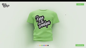 Increase sales with a stunning 3D Shopify product page